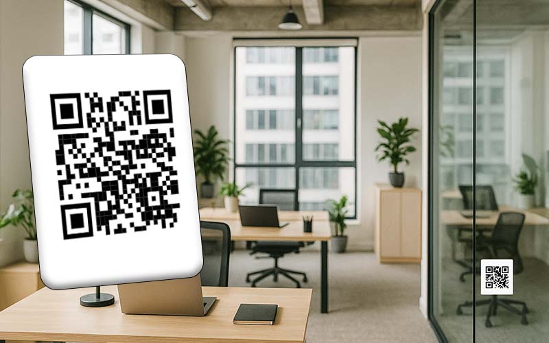 Timbre IA para oficinas, consultorios y empresas